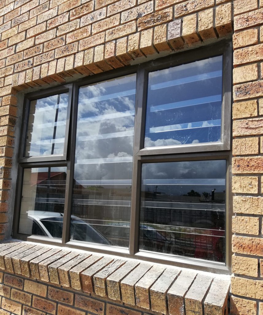 Precision Cape | Aluminium Window & Clearview Burglar Bars
